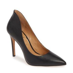 Jessica Simpson Black High Heel Shoes 6.5